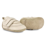 Donsje | Baby Shoes Merijn - Cream Leather