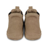 Donsje | Baby Shoes Skib - Truffle Nubuck