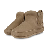 Donsje | Baby Shoes Skib - Truffle Nubuck