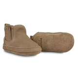 Donsje | Baby Shoes Skib - Truffle Nubuck