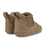 Donsje | Baby Shoes Skib - Truffle Nubuck