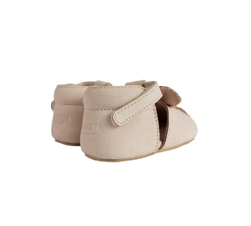 Donsje | Baby Shoes Franny Hummingbird - Powder Nubuck