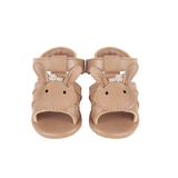 Donsje | Baby Shoes Stelloux Sandals Bride - Light Rust Leather