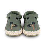 Donsje | Baby Shoes Yames Shoes Olives - Green Bay Leather