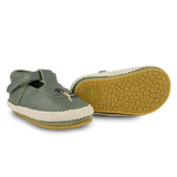 Donsje | Baby Shoes Yames Shoes Olives - Green Bay Leather