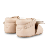 Donsje | Baby Shoes Zaizou Shimmer Libelle - Powder Metallic Nubuck