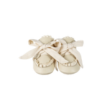 Donsje - Baby Shoes Loke Sneakers - Cream Leather