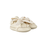 Donsje - Baby Shoes Loke Sneakers - Cream Leather