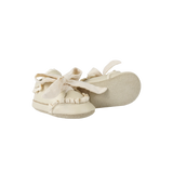 Donsje - Baby Shoes Loke Sneakers - Cream Leather