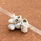 Donsje - Baby Shoes Olav Sneakers - Cream Leather