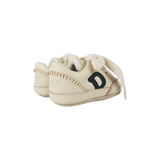Donsje - Baby Shoes Olav Sneakers - Cream Leather