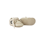 Donsje - Baby Shoes Olav Sneakers - Cream Leather