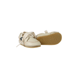 Donsje - Baby Shoes Olav Sneakers - Cream Leather