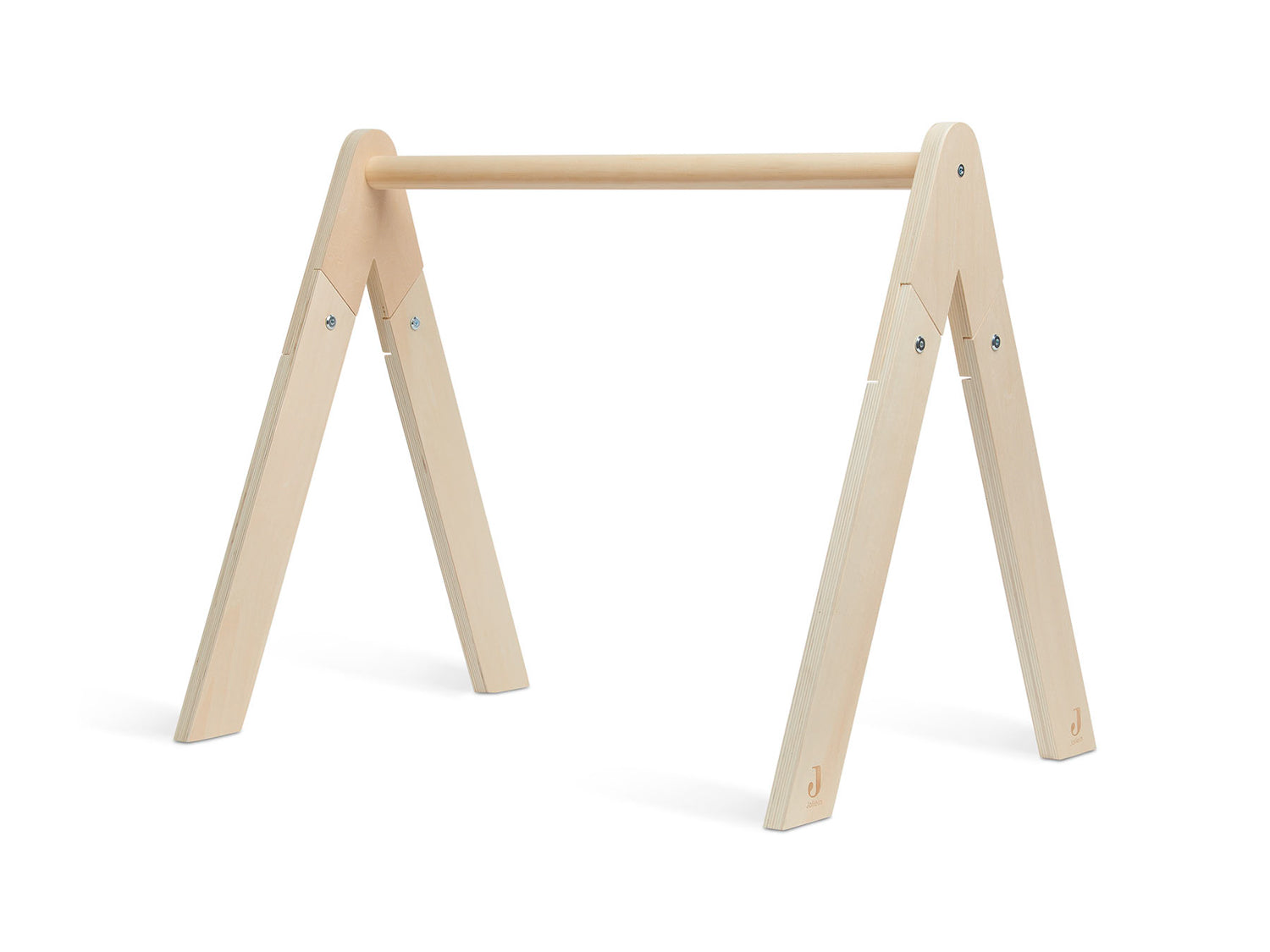 Jollein wooden baby gym