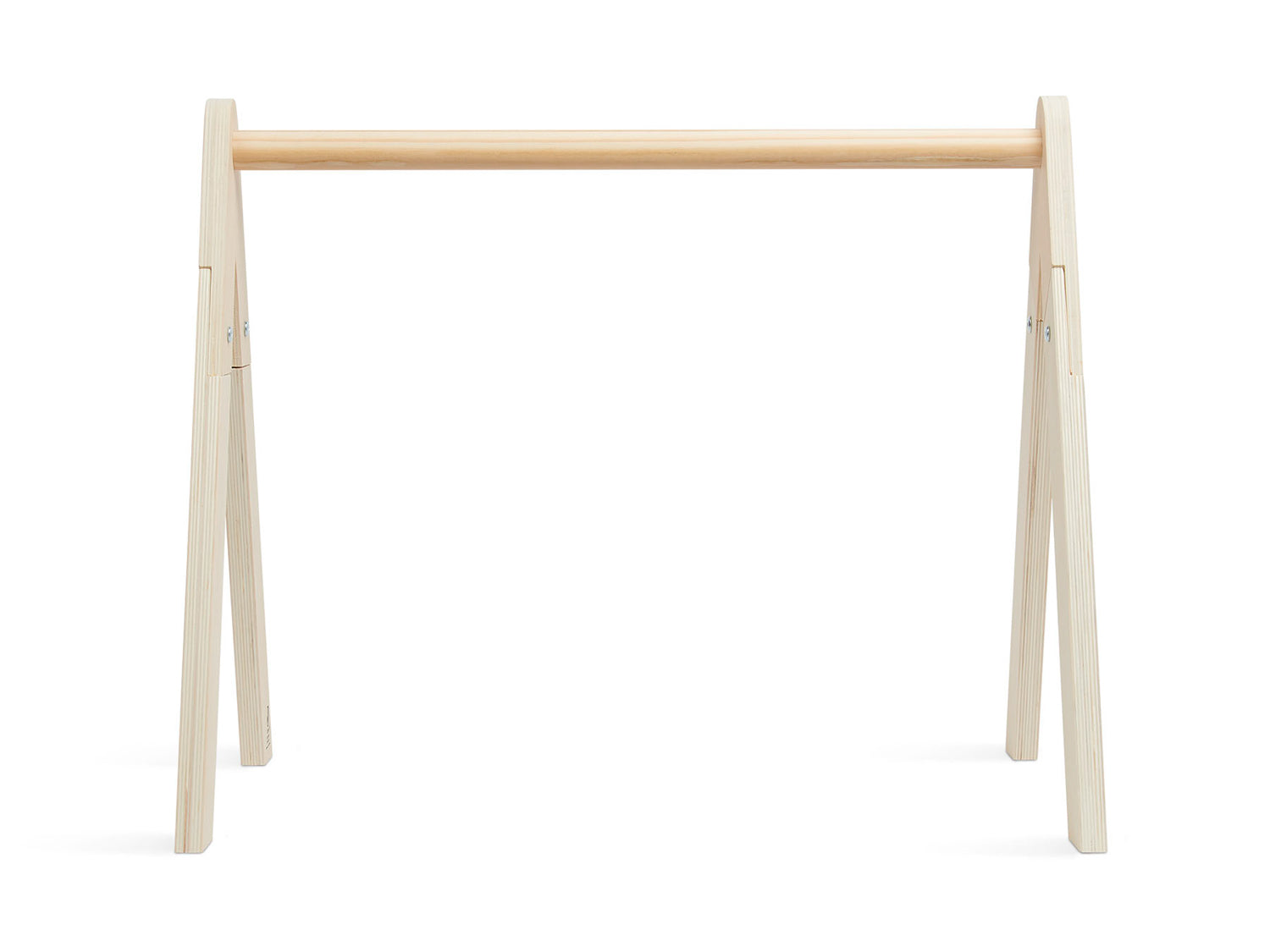 Jollein wooden baby gym front