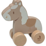 Jollein | Wooden Horse - Nostalgic Ride