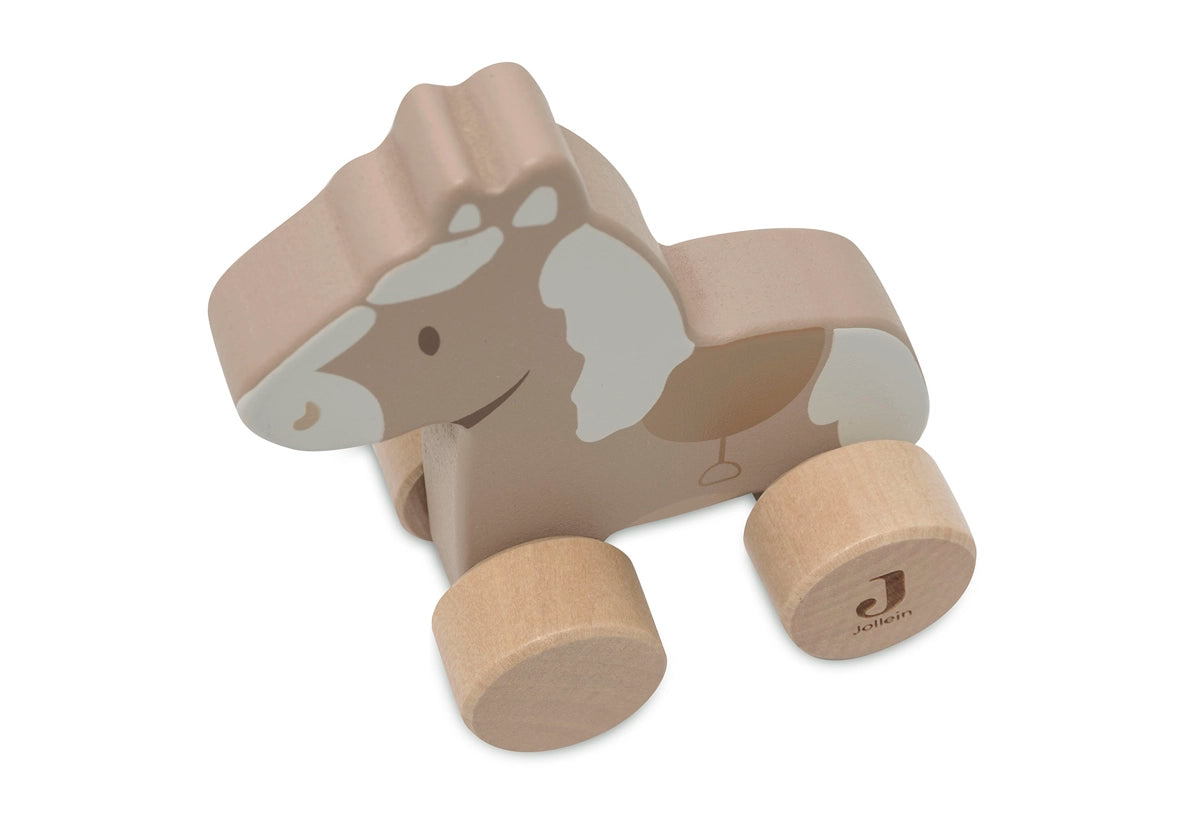 Jollein | Wooden Horse - Nostalgic Ride