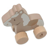 Jollein | Wooden Horse - Nostalgic Ride