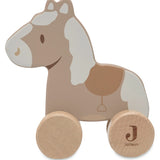 Jollein | Wooden Horse - Nostalgic Ride