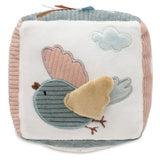 Jollein | Activity Cube - Lovely Birds