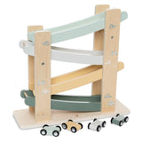 Jollein | Wooden Ramp Racer Cars - On The Go