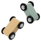 Jollein | Wooden Ramp Racer Cars - On The Go