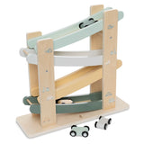 Jollein | Wooden Ramp Racer Cars - On The Go