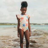Pepita & Me | Swimsuit Dayana - Starfish Arena