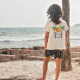Pepita & Me | Swimshorts - Palmeras Negros