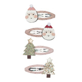 Mimi & Lula Santa & Tree Clips