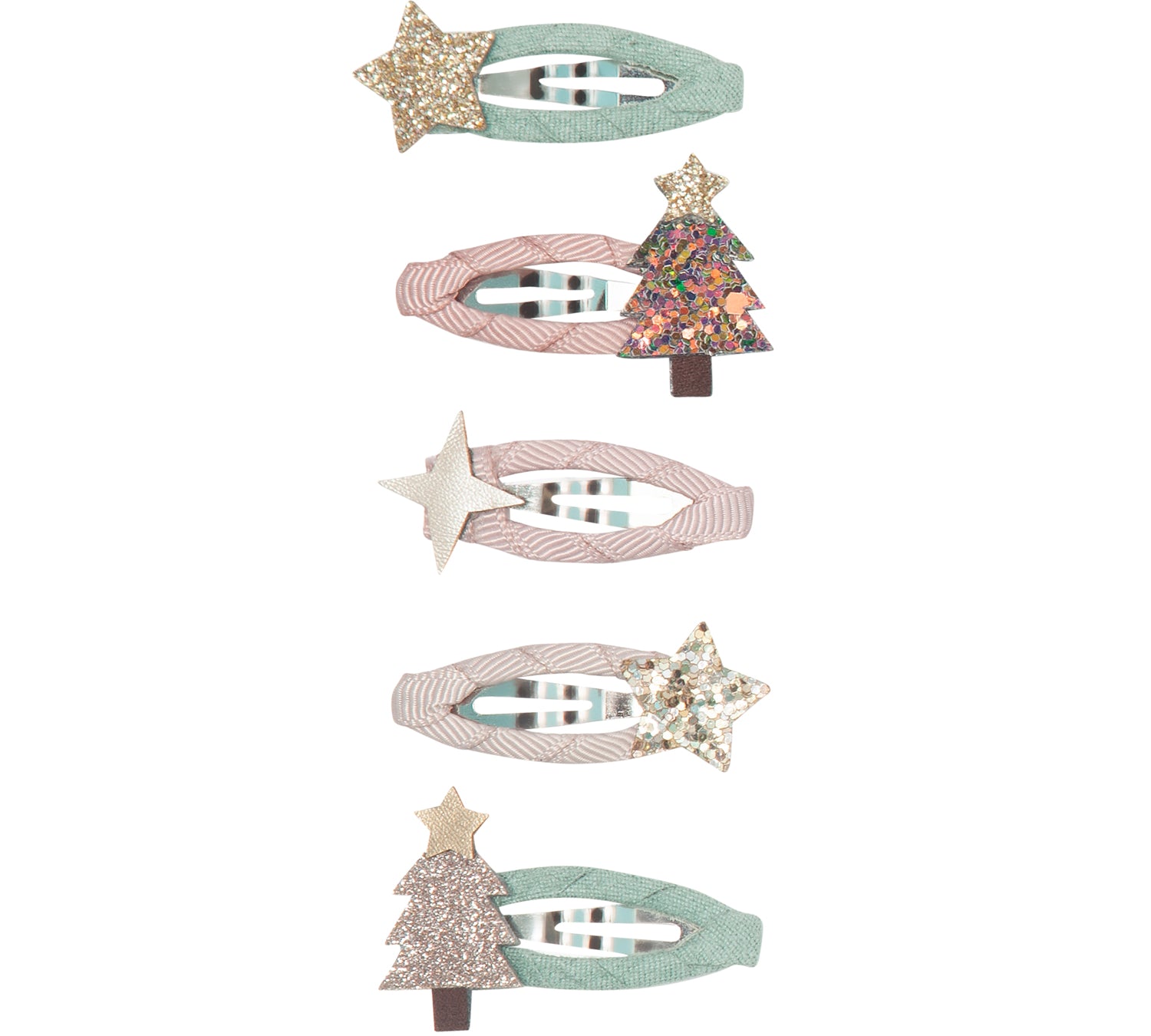 Mimi & Lula Mini Christmas Tree Clips