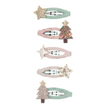 Mimi & Lula Mini Christmas Tree Clips