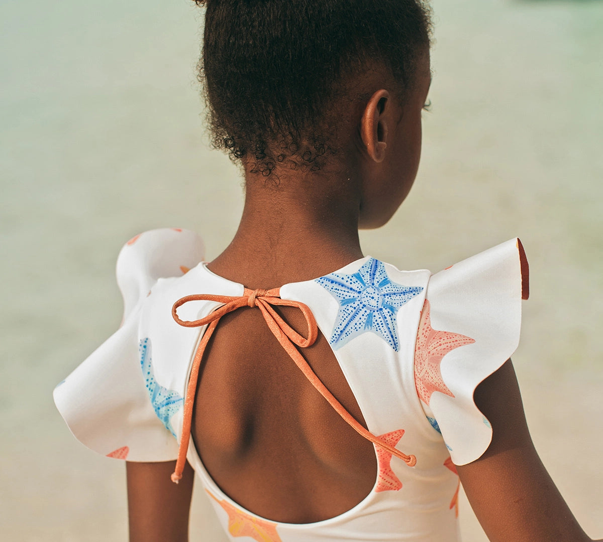 Pepita & Me | Swimsuit Dayana - Starfish Arena