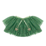 Mimi & Lula Christmas Tree Cape Green