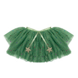 Mimi & Lula Christmas Tree Cape Green