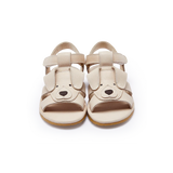 Donsje - Toddler Shoes Mhalo Sandals Golden Retriever - Ivory Leather