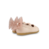 Donsje | Toddler Shoes Taatie Ballerinas - Powder Metallic Nubuck