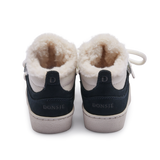 Donsje | Toddler Shoes Kicco Sneakers - Navy Nubuck