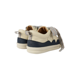 Donsje - Toddler Shoes Lenson Sneakers - Cream Leather