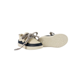 Donsje - Toddler Shoes Lenson Sneakers - Cream Leather