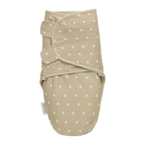 Meyco - Swaddle - Sweet Heart Soft Sand