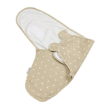 Meyco - Swaddle - Sweet Heart Soft Sand
