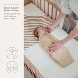 Meyco - Swaddle - Sweet Heart Soft Sand