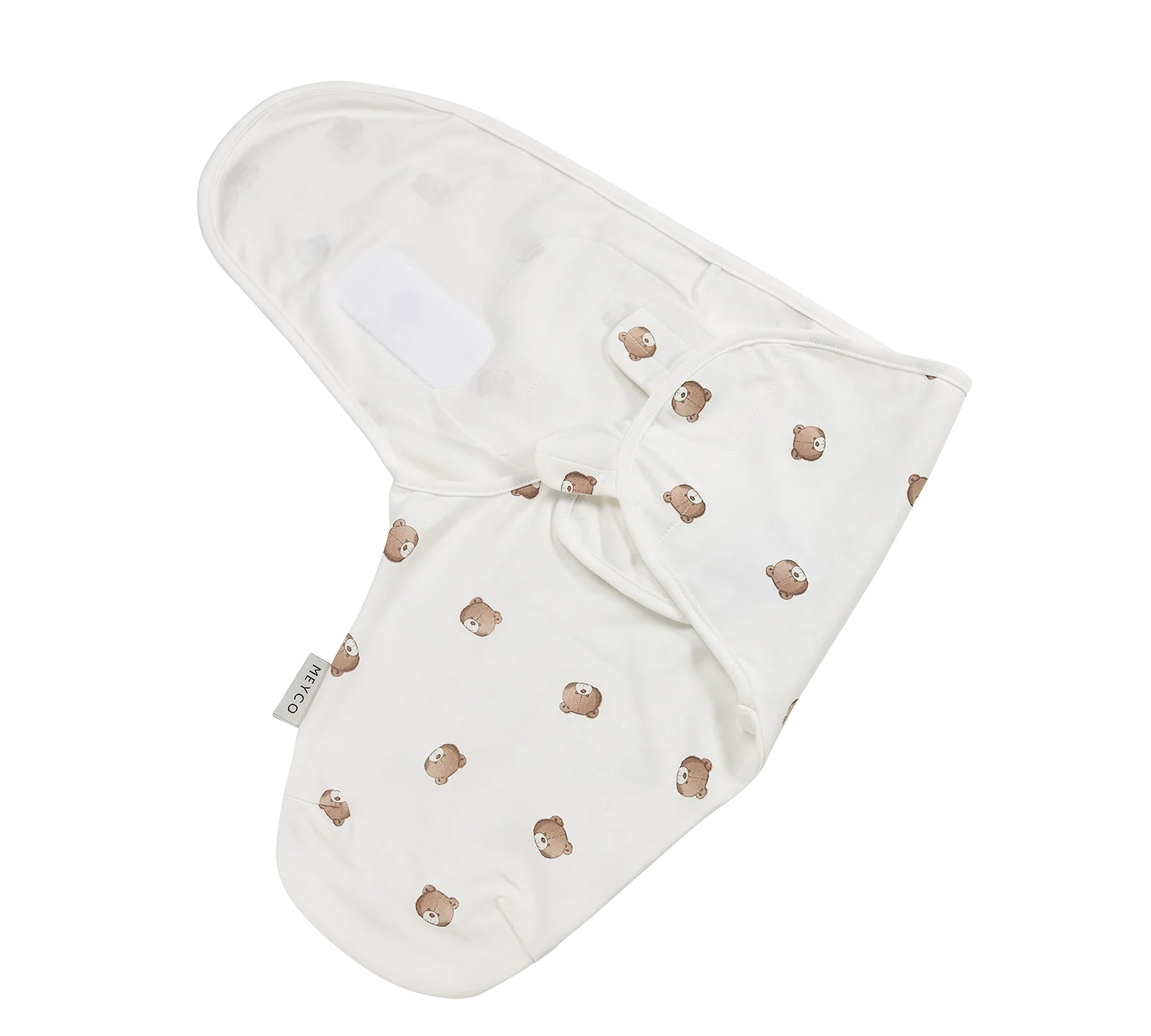 Meyco - Swaddle - Bear