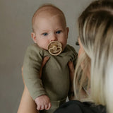Frigg | Baby Pacifier Moon Phase - Croissant