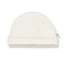 1+ In the Family baby hat Nuc in Ecru color