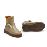 Donsje | Kids Shoes Thuru Bunny - Taupe Leather