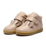 Donsje | Kids Shoes Qika Unicorn - Light Rose Leather