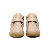 Donsje | Kids Shoes Qika Unicorn - Light Rose Leather