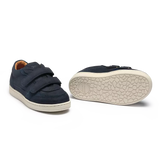 Donsje | Kids Shoes Meyo - Navy Betting Leather